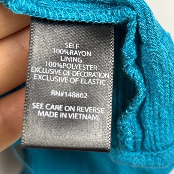 Torrid Womens Y2K Babydoll Top Sz 1 - 1X 16 Romantic Festival Lace Boho Peasant - Picture 8 of 12